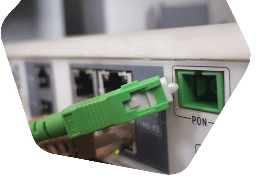 Оптоволоконный интернет в Черногорске